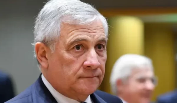 Tajani “Non siamo a un passo dalla guerra”