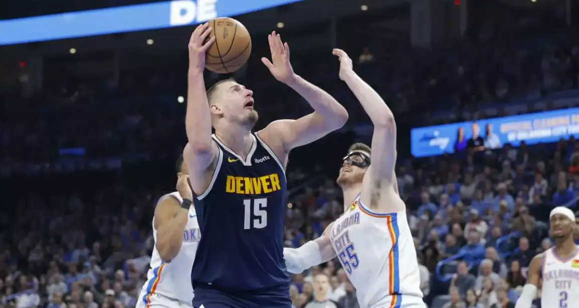Rivincita di Denver a Oklahoma, Doncic non salva i Lakers