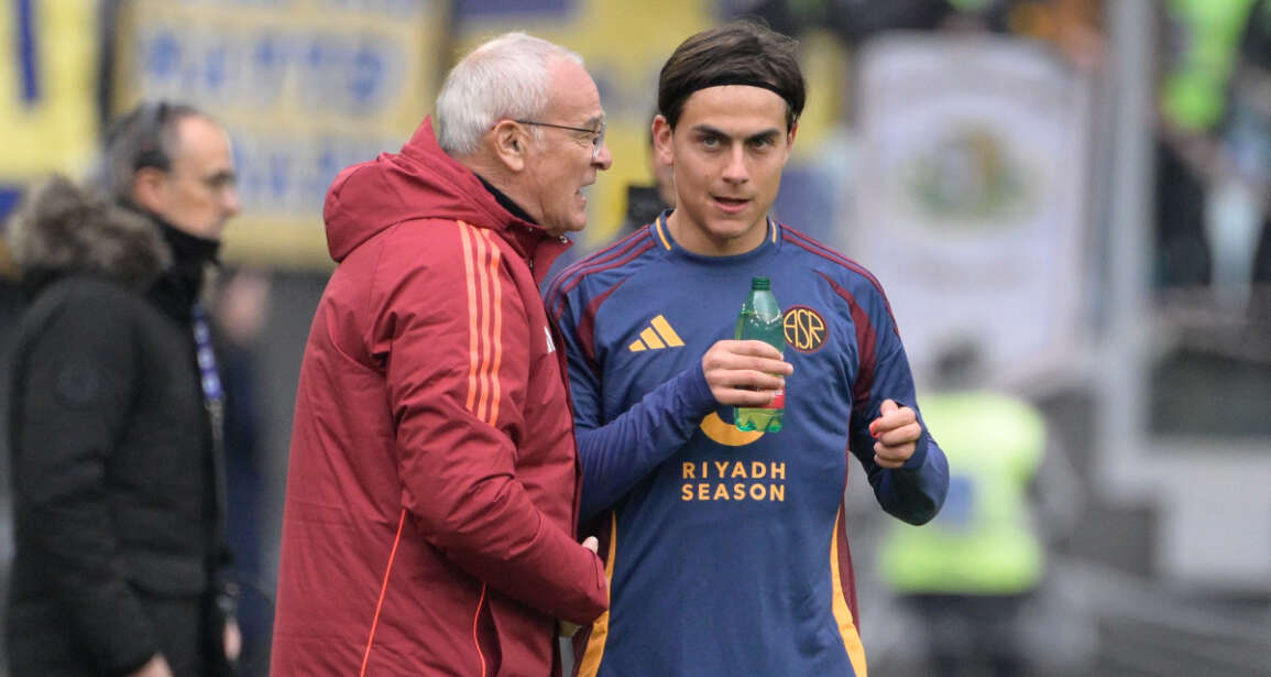 Ranieri “Niente calcoli, Roma in campo senza paura”