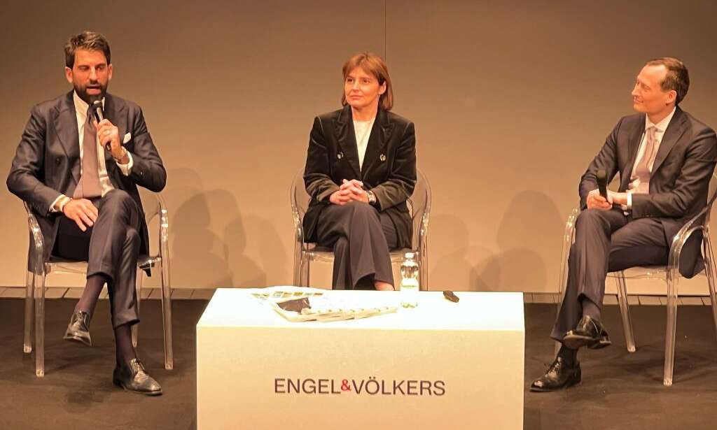 Engel & Völkers, immobiliare di pregio in Italia dinamico e attrattivo