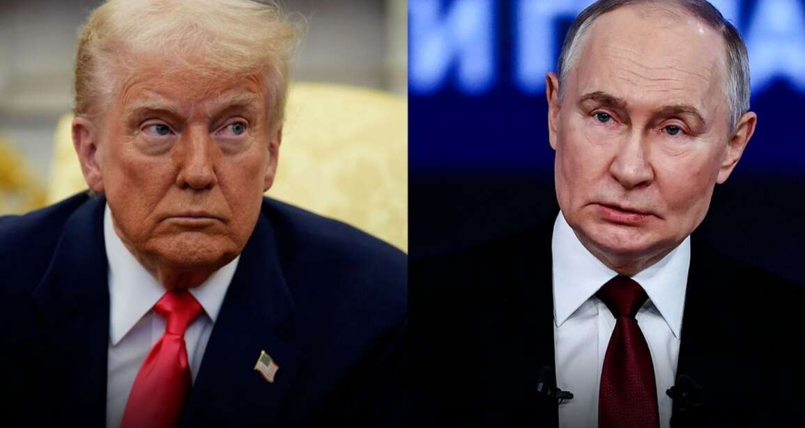 Ucraina, telefonata di tre ore fra Trump e Putin