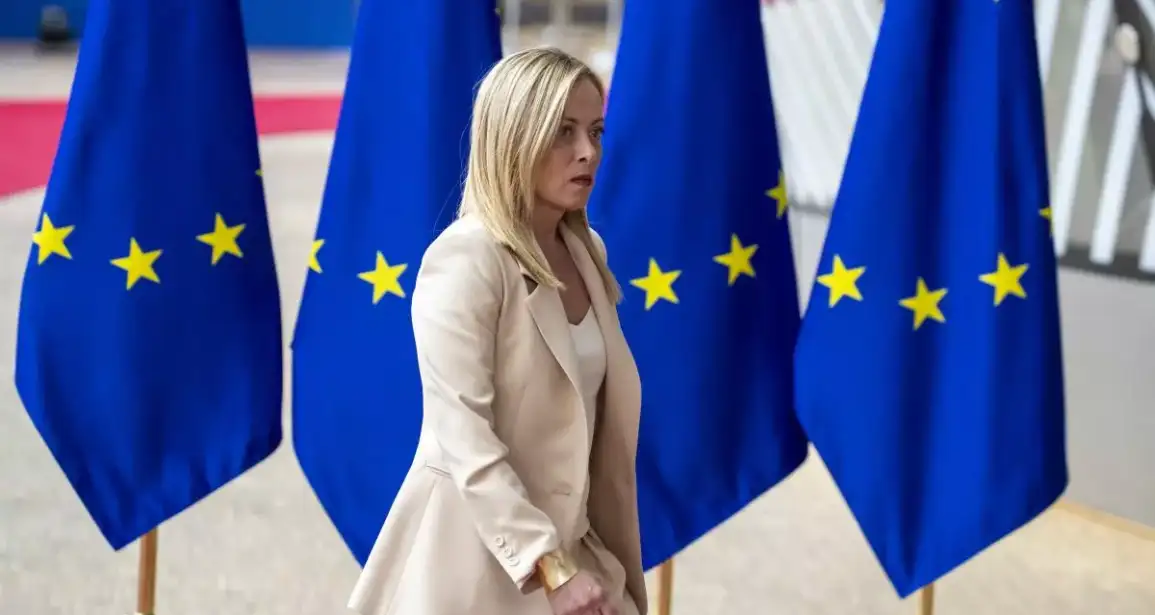 Ue, Meloni a Von der Leyen “Sulla difesa puntare sul modello Invest-Eu”