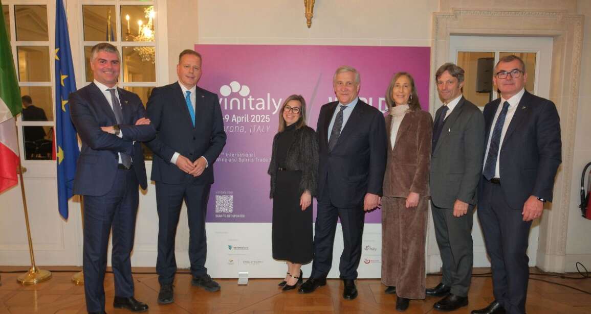 Vinitaly, la preview a Bruxelles unisce istituzioni e aziende