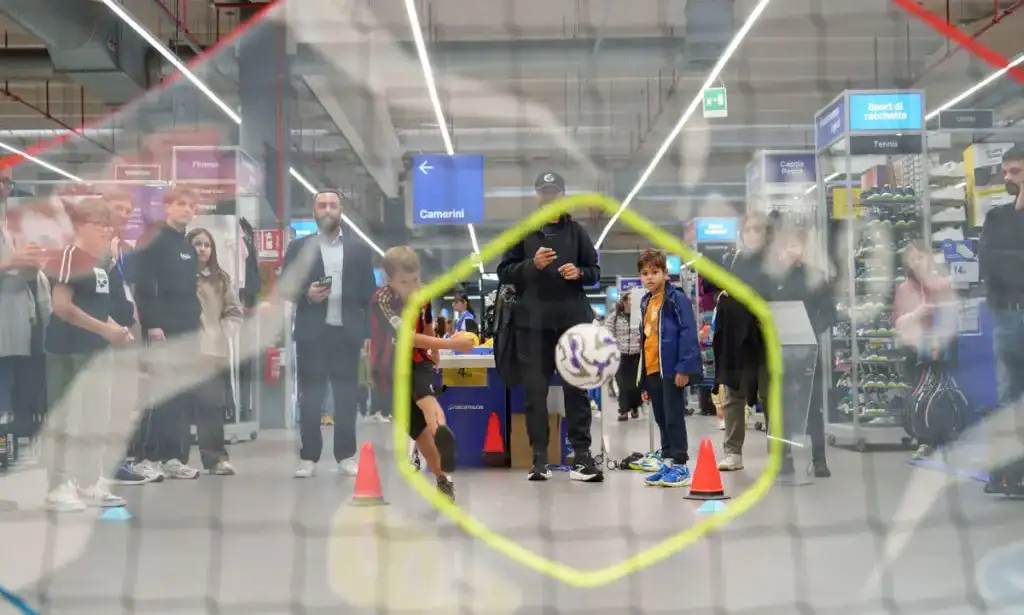 Club Day, negozi Decathlon di tutta Italia spazi di sport per un giorno