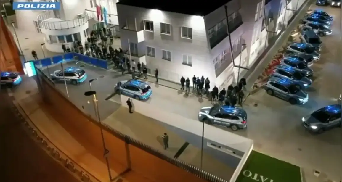 Maxi operazione contro lo spaccio di droga ad Andria, 30 arrestati