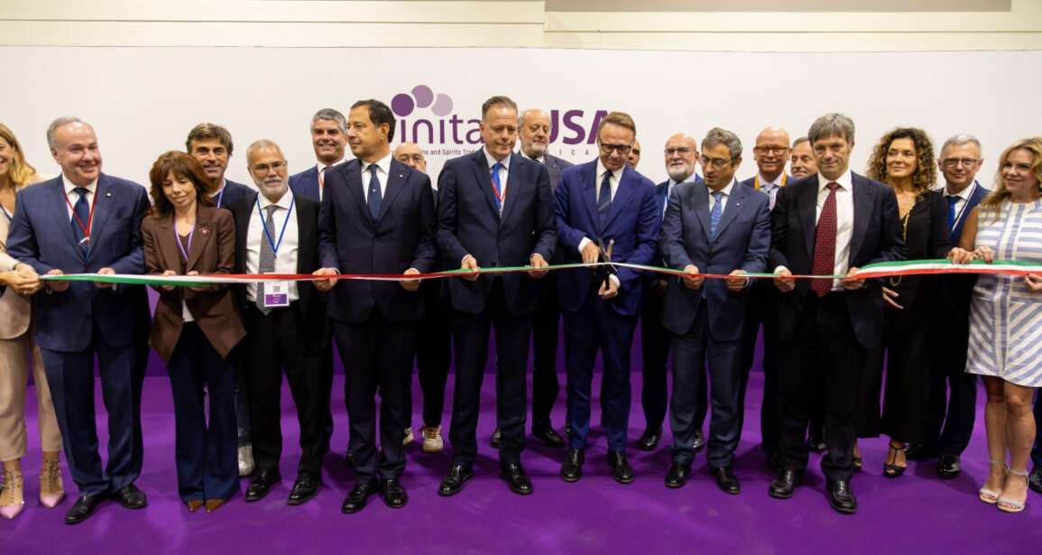 A Vinitaly.Usa a Chicago 250 aziende e 1.500 buyer per reagire ai dazi