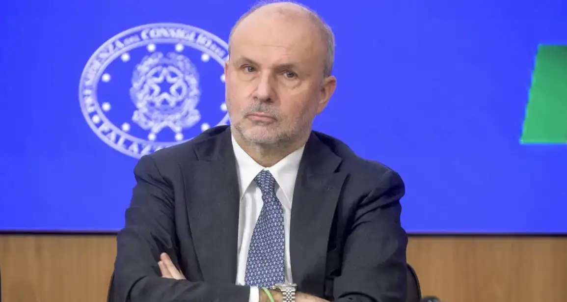 Schillaci “Più fondi per la sanità nella legge di bilancio”