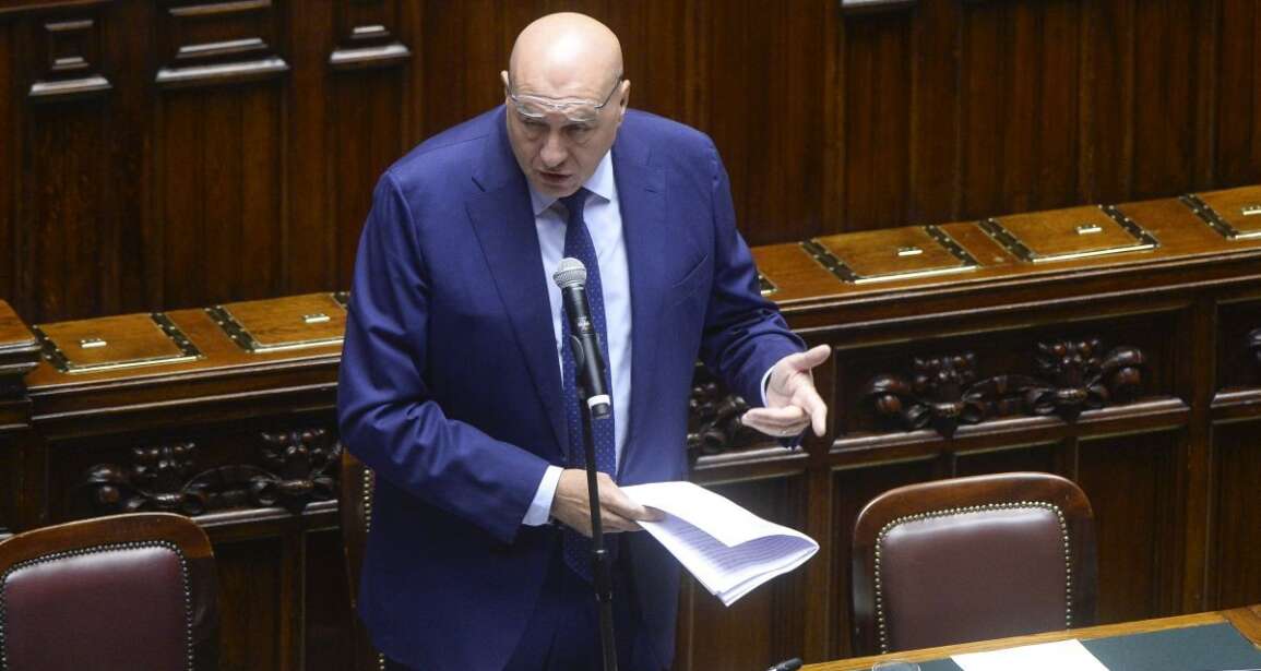 Crosetto operato al Fatebenefratelli, è in buone condizioni