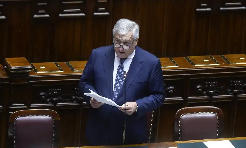 Tajani “Pace in Medio Oriente vicina, Italia pronta a fare sua parte”