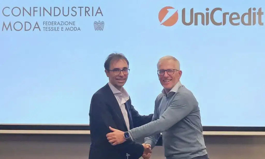 UniCredit, plafond dedicato di 1 mld per le aziende del settore Moda