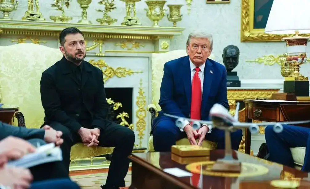 Zelensky “Con Trump telefonata produttiva, può fermare la guerra”