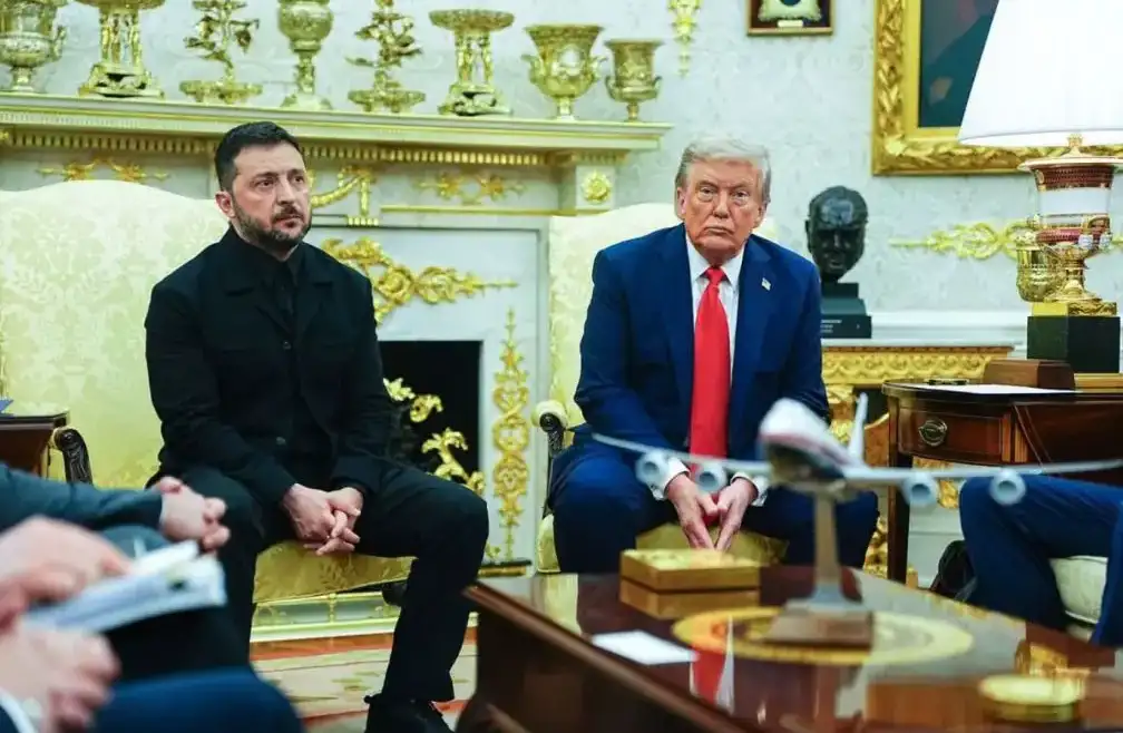 Zelensky “Con Trump telefonata produttiva, può fermare la guerra”