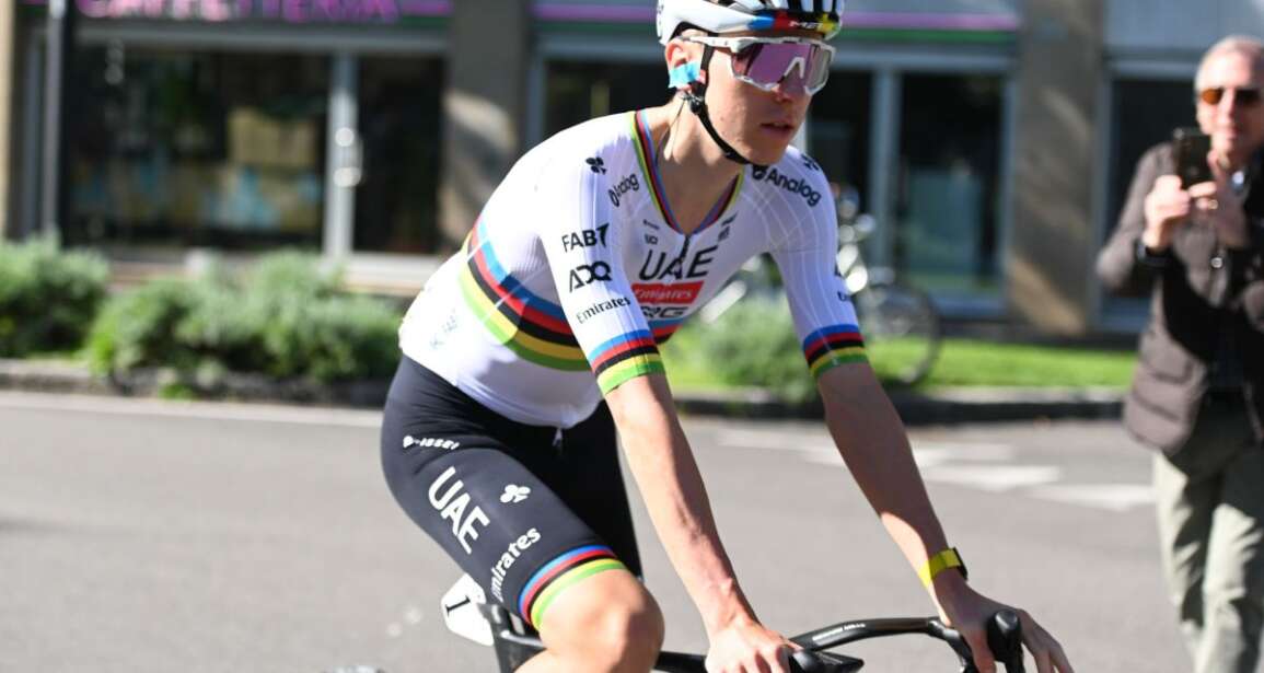 Pogacar come Coppi, quinta vittoria al Lombardia