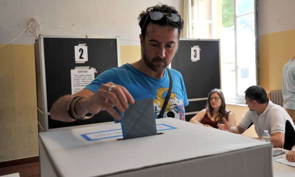 Rocco nuovo sindaco di Aosta, vince il ballottaggio per 15 voti
