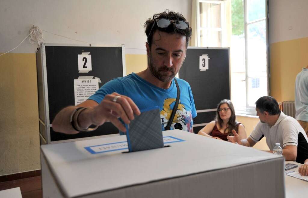 Rocco nuovo sindaco di Aosta, vince il ballottaggio per 15 voti