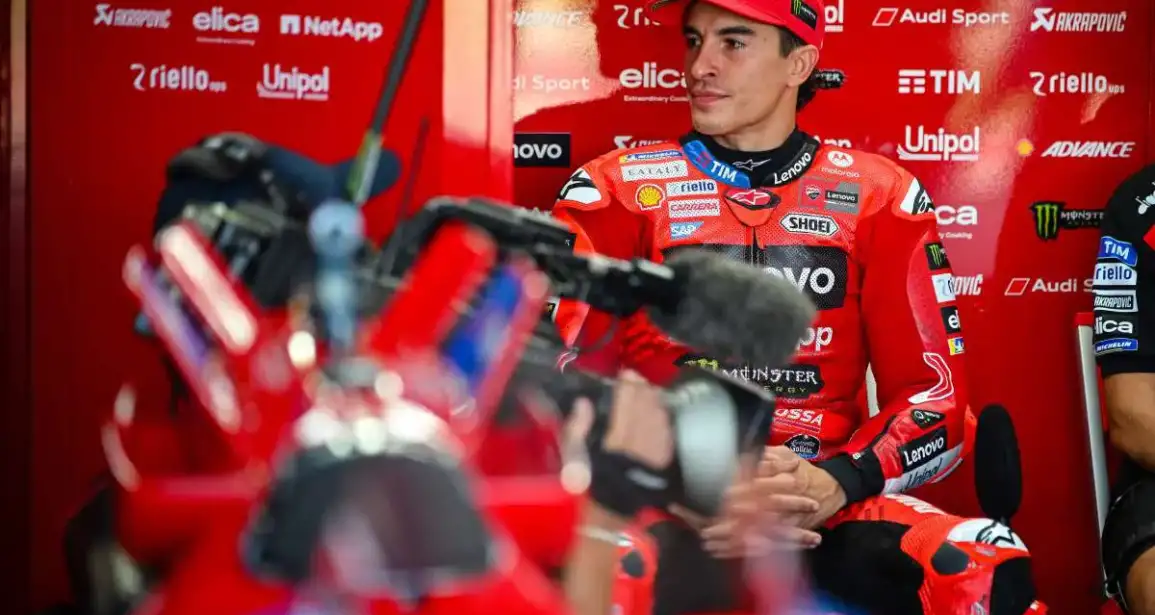 Marc Marquez operato con successo a Madrid alla scapola destra