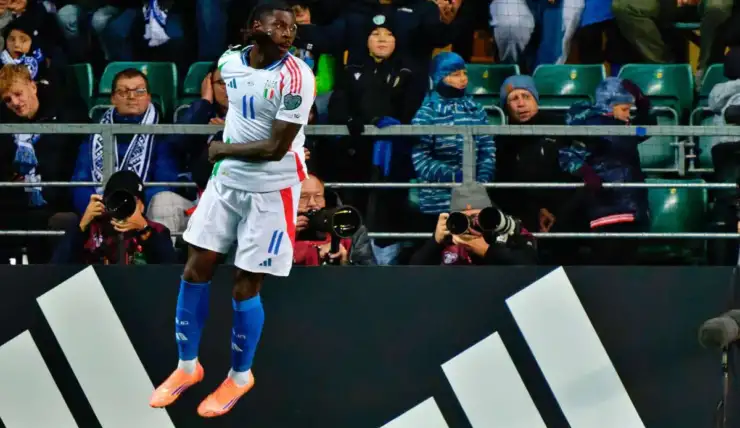Kean non recupera dall’infortunio e lascia il raduno azzurro
