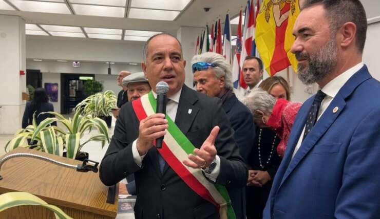 Arriva a Chicago la mostra “Palermo rifiorisce con Santa Rosalia”