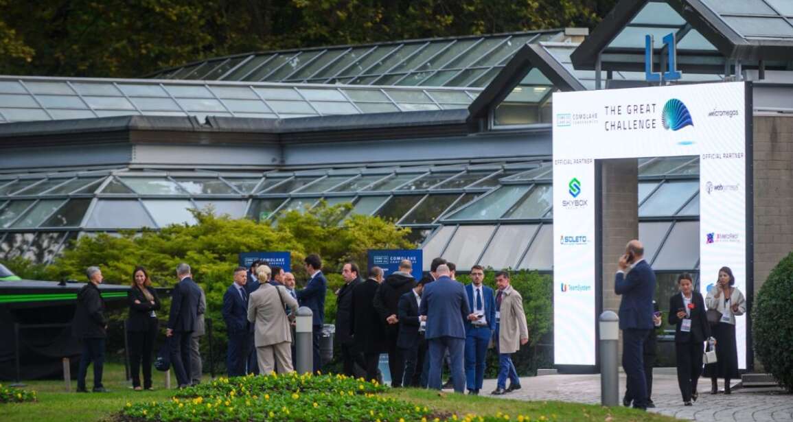 Al via partnership tra Micromegas e Italpress per ComoLake 2025