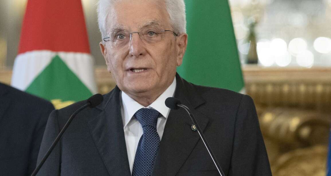 Esplosione nel Veronese, Mattarella “Sconcerto e profondo dolore”