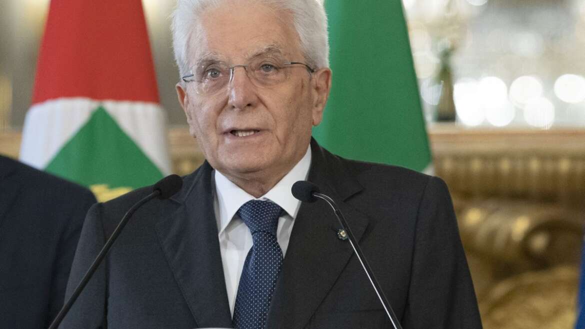 Esplosione nel Veronese, Mattarella “Sconcerto e profondo dolore”