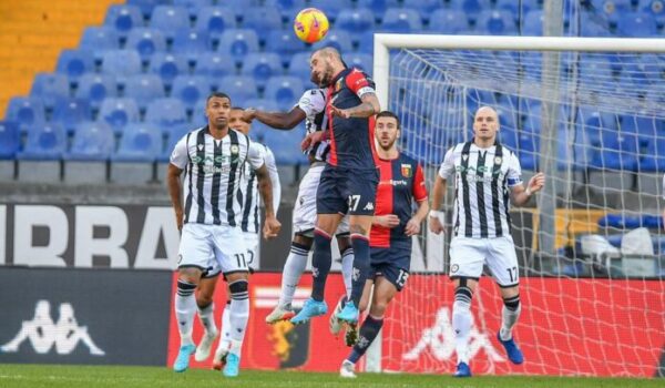 Pareggio senza reti al Ferraris, Genoa-Udinese finisce 0-0